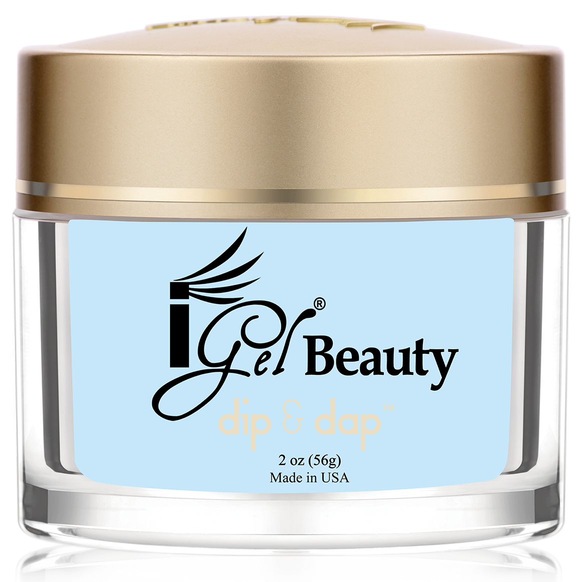 iGel Beauty - Dip & Dap Powder - DD182 Serenity